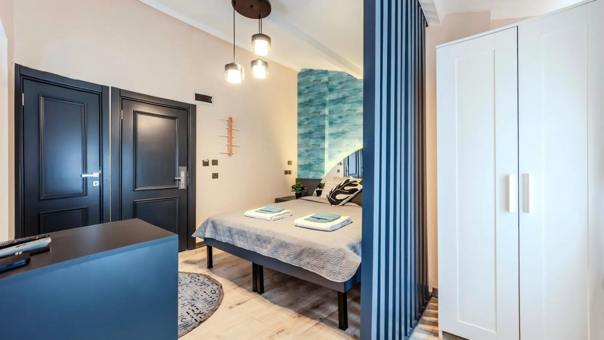 Equipment Modernist Design - In The Bosphorus - Galataport - Taksim Apartment Istanbul 0*,  Turkey