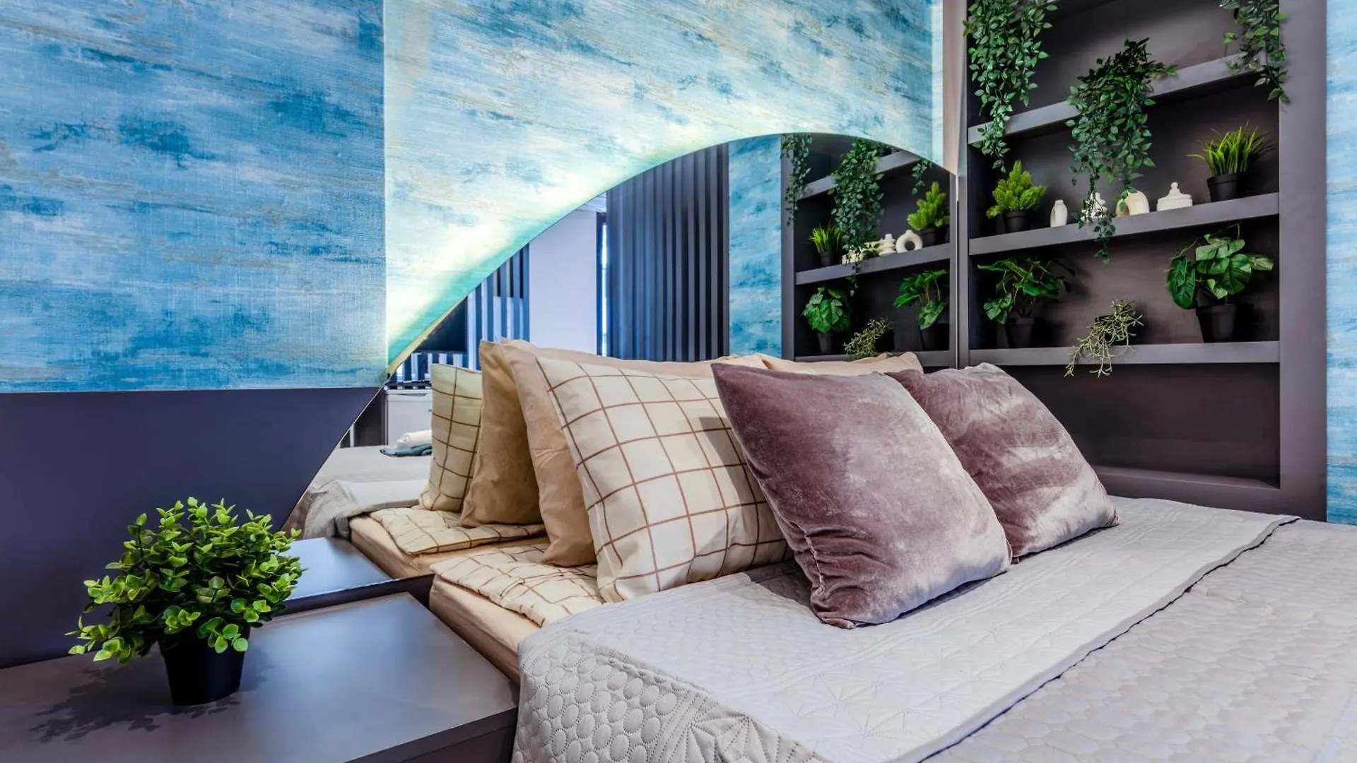 Equipment Modernist Design - In The Bosphorus - Galataport - Taksim Apartment Istanbul 0*,