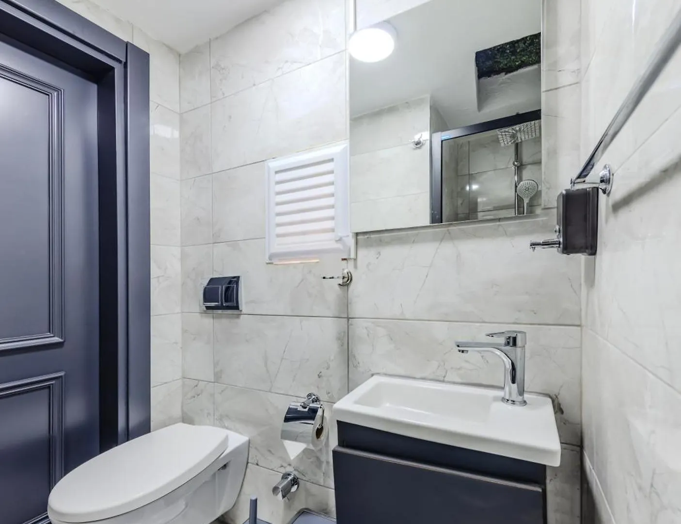 Appartement Equipment Modernist Design - In The Bosphorus - Galataport - Taksim à Istambul