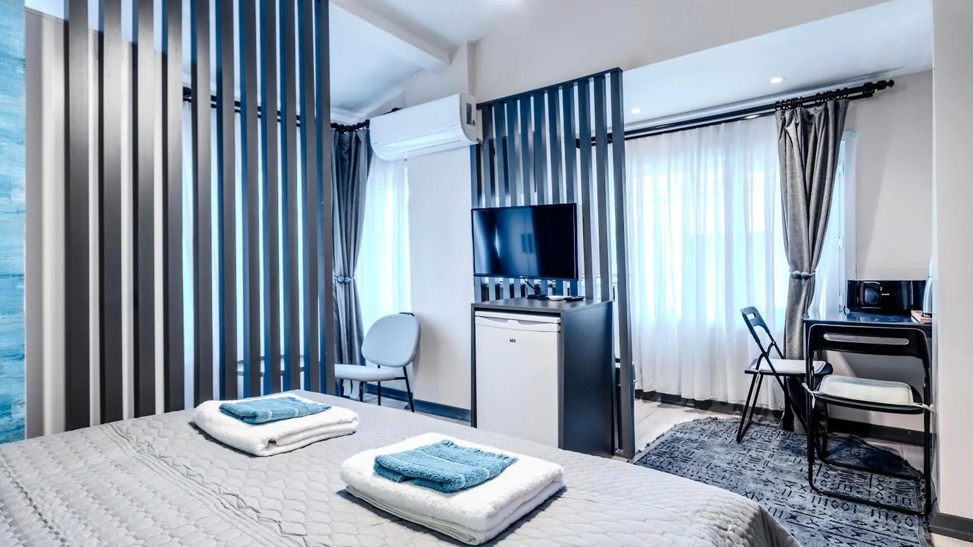Appartement Equipment Modernist Design - In The Bosphorus - Galataport - Taksim à Istambul 0*,  Turquie