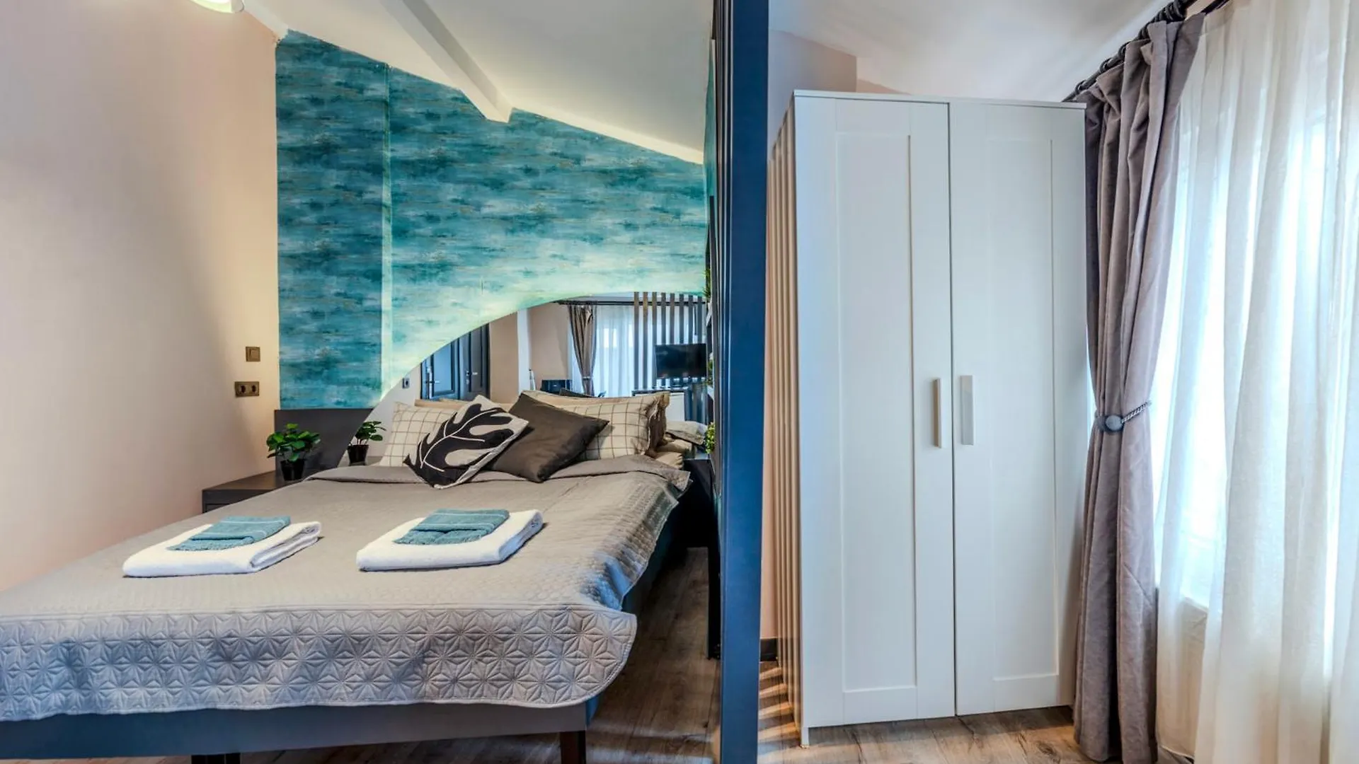 Appartement Equipment Modernist Design - In The Bosphorus - Galataport - Taksim à Istambul
