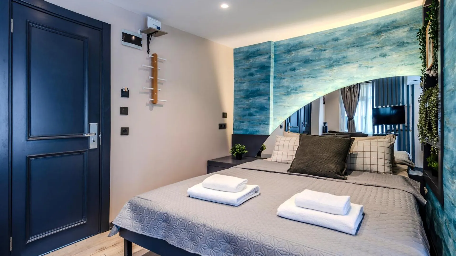 Appartement Equipment Modernist Design - In The Bosphorus - Galataport - Taksim à Istambul 0*,